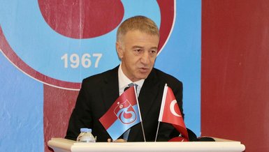 Trabzonspor Başkanı Ahmet Ağaoğlu'dan tesis açıklaması