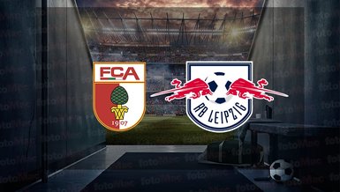 Augsburg - RB Leipzig maçı ne zaman, saat kaçta ve hangi kanalda canlı yayınlanacak? | Almanya Bundesliga