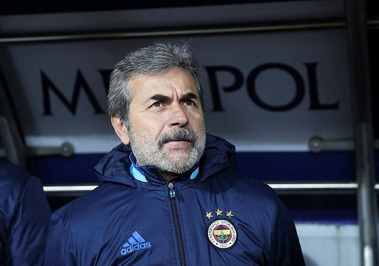 Fenerbahçe Teknik Direktörü Aykut Kocaman'ın unutulmaz açıklamaları