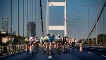 L’Etape Beykoz’da nefes kesti