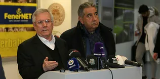 Mahmut Uslu Aziz Yıldırım’ı yatağa düşürdü