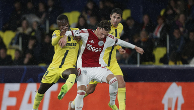 Villarreal yine hüsran!