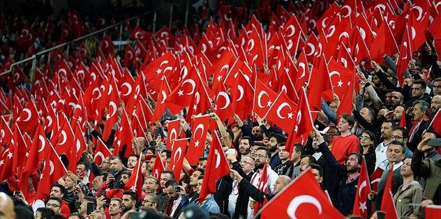 Vatan sana canım feda