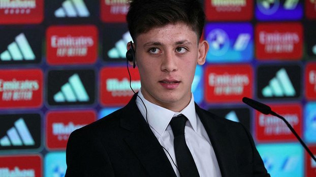 Real Madrid'in lanetli transferi!