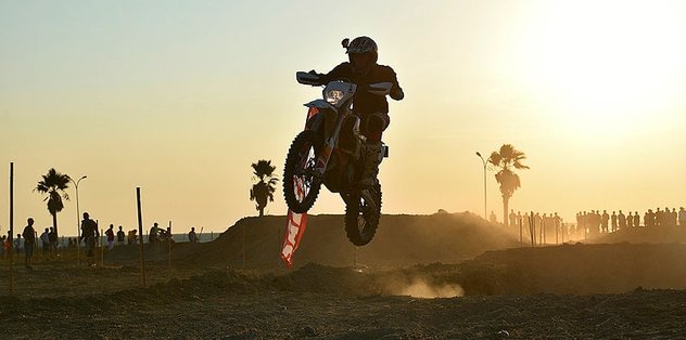 Dünya Motokros Şampiyonası'nın değerlendirme toplantısı yapıldı