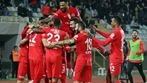 Antalyaspor deplasmanda gülüyor