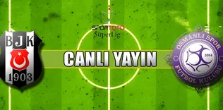 İşte ilk 11’ler