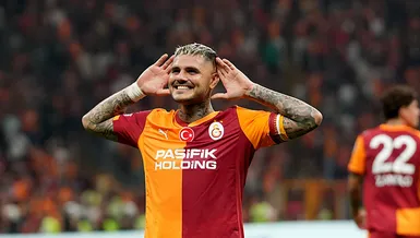 İcardi hız kesmedi