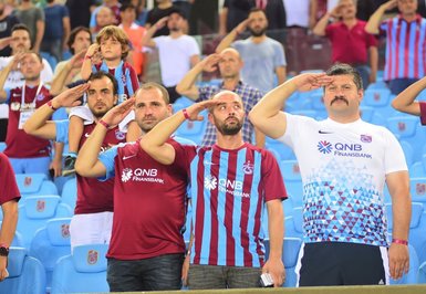 Trabzonspor Eren için ayakta