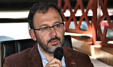Bakan Kasapoğlu'ndan Eczacıbaşı VitrA'ya tebrik
