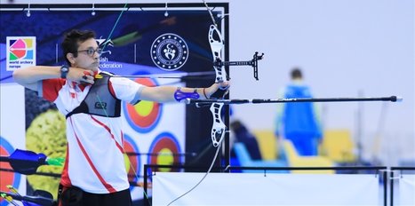 Turkish archers win 2nd gold in European championship
