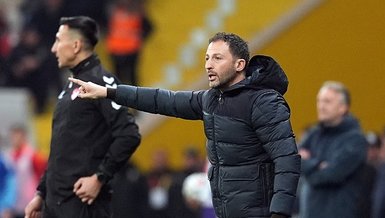 Milan Skriniar oyundan neden çıktı? Tedesco Kayserispor maçı sonrası açıkladı