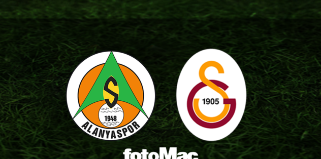Alanyaspor Galatasaray maçının hakemi kim?