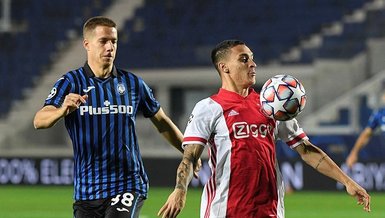 Atalanta 2-2 Ajax | MAÇ SONUCU