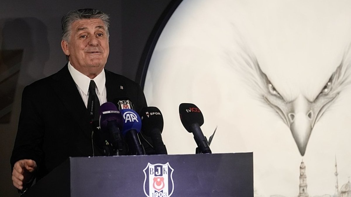 Beşiktaş, Tüpraş ile 3 sezonluk sponsorluk anlaşması imzaladı