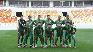 Yeşilyurtspor’a ceza
