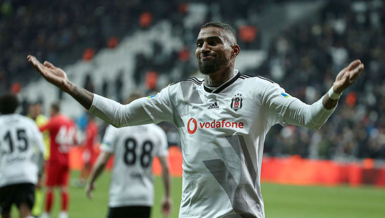 Beşiktaş'ta Kevin-Prince Boateng rüzgarı!