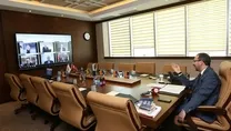 Bakan Kasapoğlu federasyon başkanlarıyla görüştü