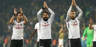 Finaller Beşiktaş’ın