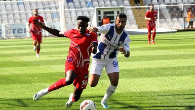 Keçiörengücü 0-2 Tuzlaspor (MAÇ SONUCU - ÖZET)