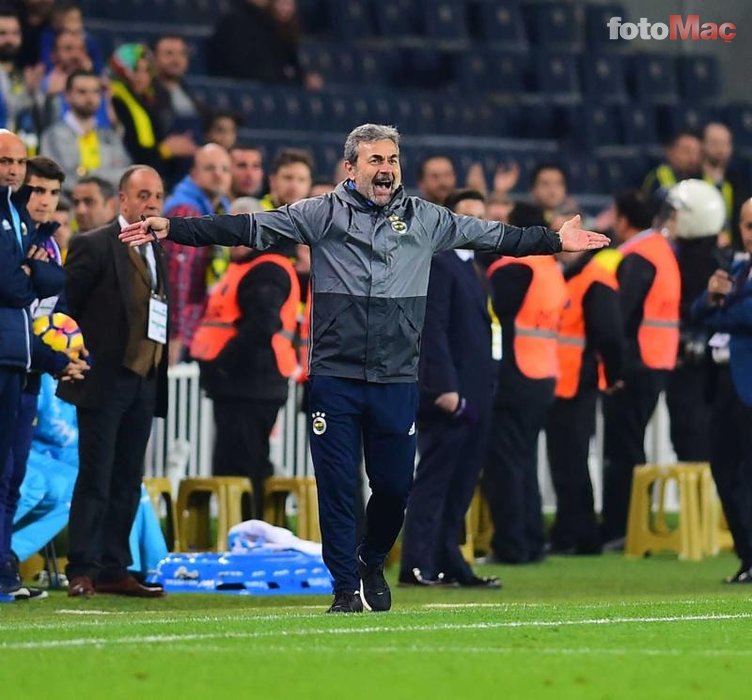 Aykut Kocaman'dan flaş hamle! 3 ismi Fenerbahçe'ye getiriyor