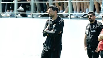 Hakan Balta ayrıldı
