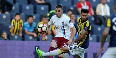 Trabzonspor Dan Kadikoy De 10 Mac Sonra Bir Ilk Son Dakika Super Lig Haberleri Fotomac