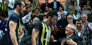 Fenerbahçe Grundig şampiyon