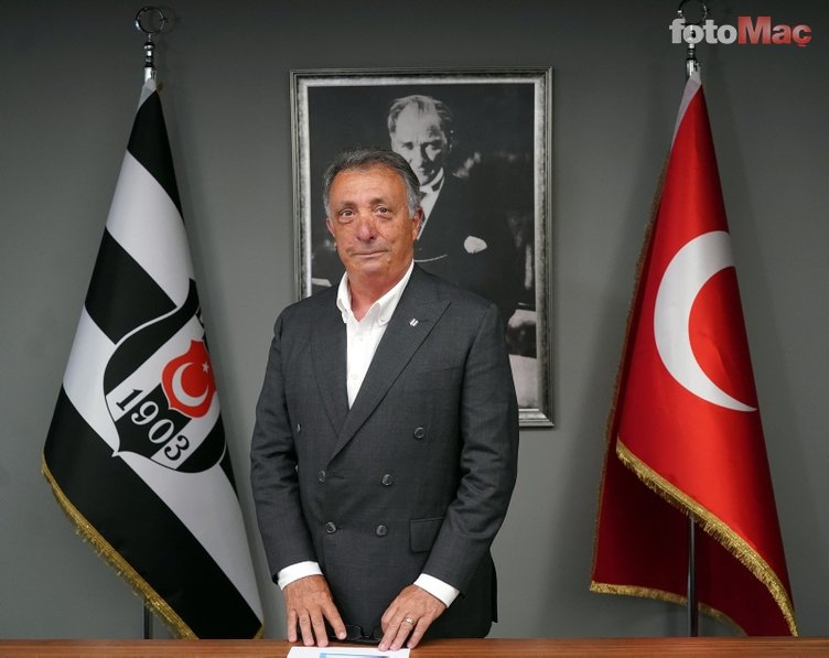 Beşiktaş Başkanı Ahmet Nur Çebi'den flaş açıklama! "Torpil istiyoruz"