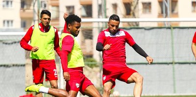 Boluspor’da, hedef Elazığspor