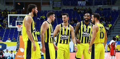 Fenerbahçe Beko Bayern Münih'i ağırlıyor
