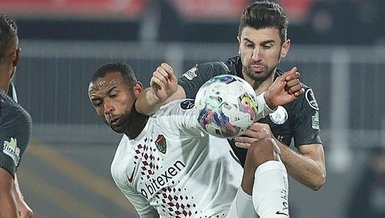 Düelloda galip yok