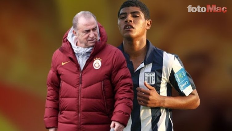 Transferde son dakika... Galatasaray için Wilder Cartagena iddiası!