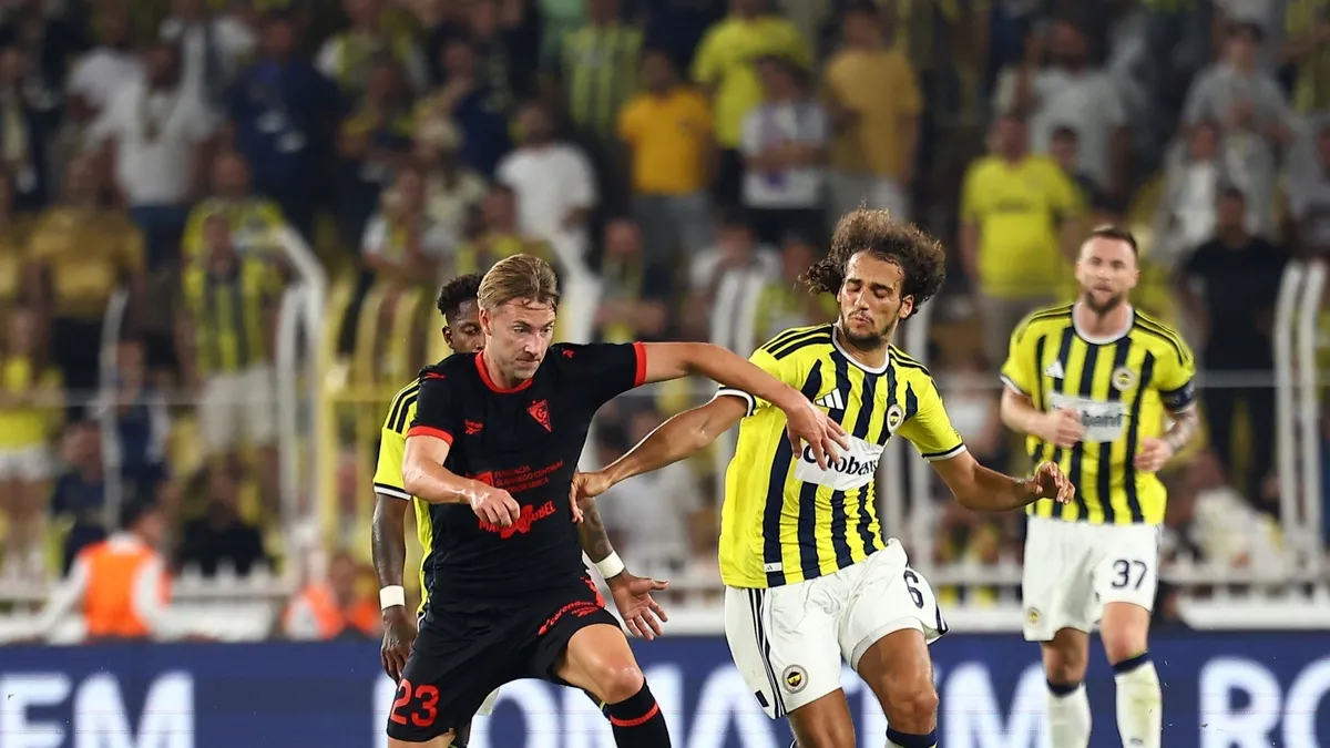 Fenerbahçe turu geçerse rakibi kim olacak?