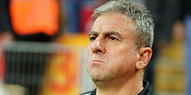 Hamza Hamzaoğlu'ndan Galatasaray itirafı! Ayrılmak zorunda kaldık