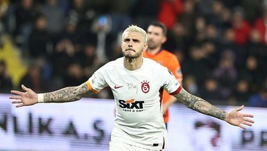 Icardi: Maçın adamı Kerem!