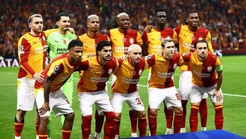 Aslansın yaparsın! İşte Buruk'un 11'i