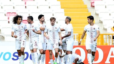 Sivasspor Hatayspor: 1-2 | MAÇ SONUCU ÖZET | Volkan Demirel Hatayspor başındaki ilk maçını kazandı!