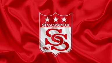 Sivasspor'dan teknik direktör açıklaması!