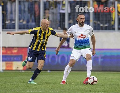Rizespor’da Muriç ve Aatıf şoku! Galatasaray maçında...