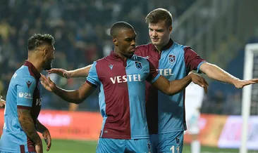 Trabzonspor'da sakatlar dönüyor