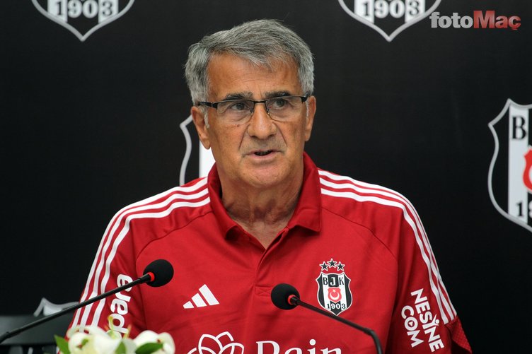 TRANSFER HABERLERİ | Beşiktaş'tan Barcelona'nın yıldızına kanca! Şenol Güneş özellikle istedi