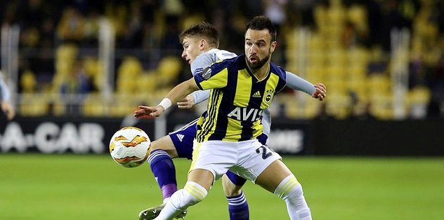 Valbuena yine en büyük koz