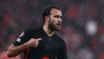 Gol düellosunda kazanan Barça!
