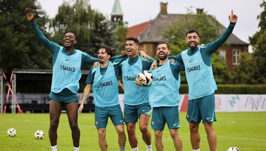 Portekiz Türkiye maçının hazırlıklarını tamamladı!