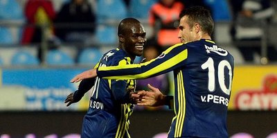 Fenerbahçe’de forvetler sustu
