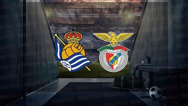 Real Sociedad - Benfica maçı ne zaman, saat kaçta, hangi kanalda canlı yayınlanacak? | UEFA Şampiyonlar Ligi