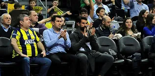 Volkan ve Bogdan desteği