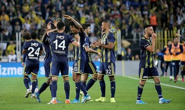 Fenerbahçe 5-1 Konyaspor | MAÇ SONUCU