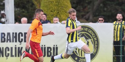 Fenerbahçe 2-1 Galatasaray